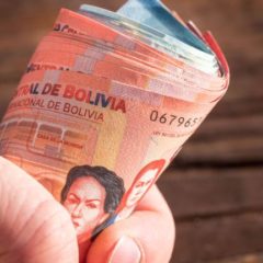 Central Bank of Bolivia Selling Dollars Directly to Citizens as Devaluation Fears Rise
