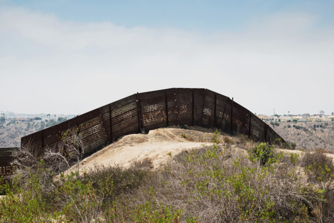 A Wall Alone Can’t Secure the Border, No Matter Who Pays for It