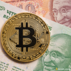 India Fights Over Which Government Body Will Regulate Bitcoin