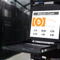 Bitcoin Cash Mining Difficulty Drops Significantly – Speeding Up The Chain