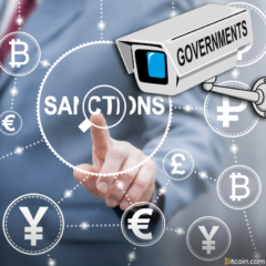 US Foreign Sanctions Bill Mandates That Governments Monitor Cryptocurrency