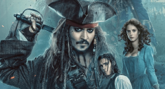 Top 10 Most Pirated Movies of The Week on BitTorrent – 09/18/17