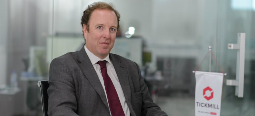 UK’s Tickmill Adds Bitcoin to its Forex Platform UK’s Tickmill Adds Bitcoin to its Forex Platform