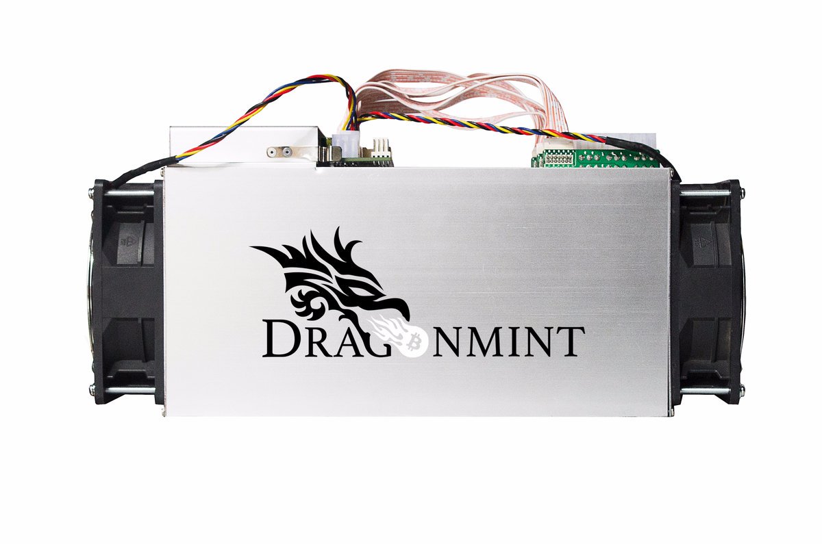 The Curious Case of the New 'Dragonmint Bitcoin Miner' The Curious Case of the New 'Dragonmint Bitcoin Miner'