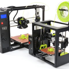We're giving away TWO LulzBot 3D printers
