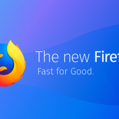 Firefox’s faster, slicker, slimmer Quantum edition now out