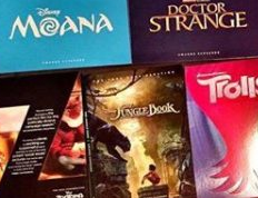 Hollywood Keeps Screener Piracy ‘Alive’ by Mailing 70,000 Discs a Year