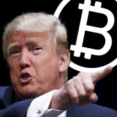 Trump and the Federal Reserve Are ‘Keeping an Eye on Bitcoin’