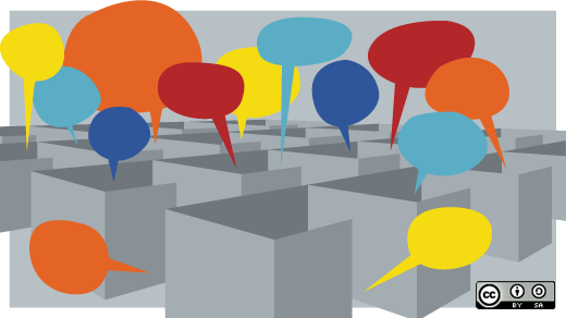The most important conversation about open source