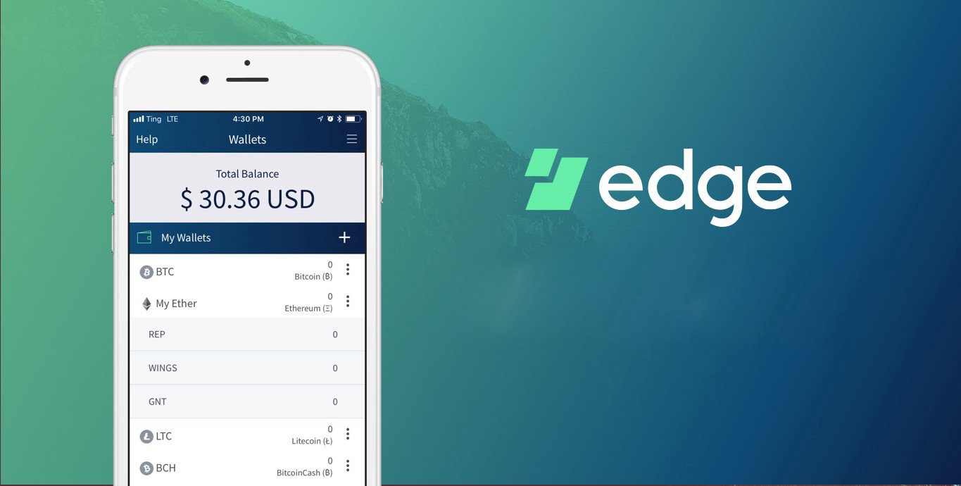 Counterparty Cash Announces Edge Wallet Support for Token Assets Counterparty Cash Announces Edge Wallet Support for Token Assets