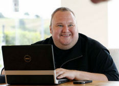 Kim Dotcom Begins New Fight to Avoid Extradition to United States
