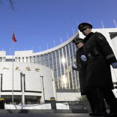 China’s PBOC Governor Speaks Against Speculative Cryptocurrencies