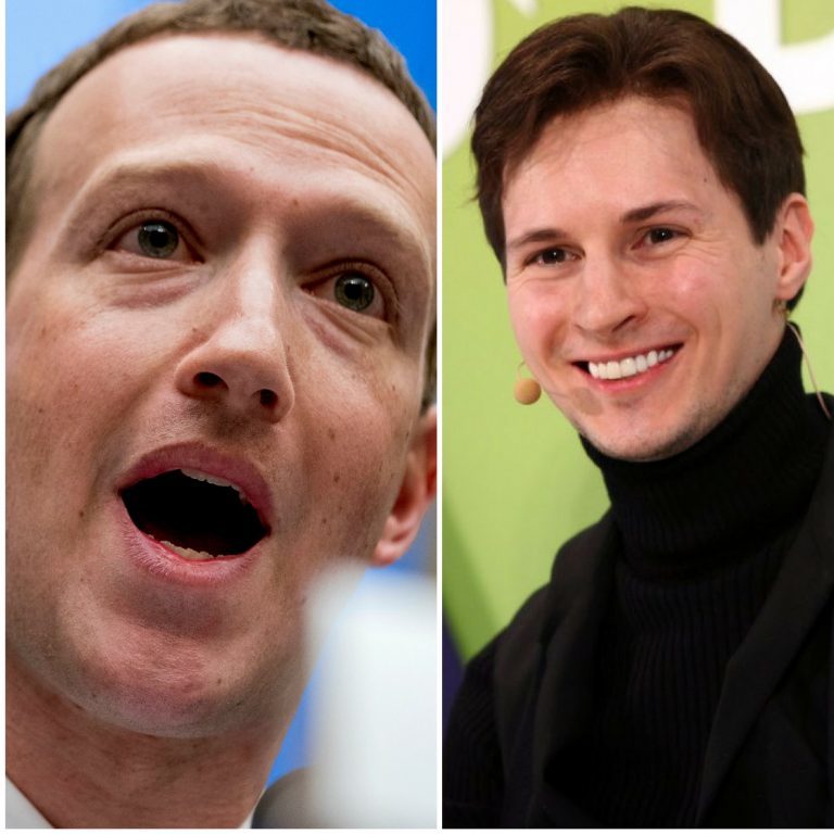 Facebook Versus Telegram: Why Principles Matter