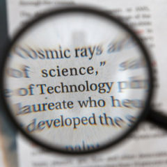 Using less to view text files at the Linux command line