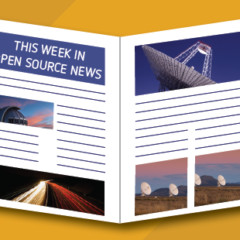 How open source is democratizing technology, upcoming events in North America, and more news