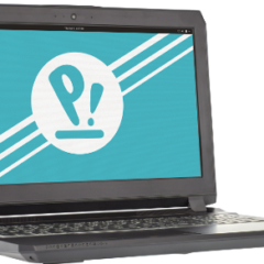 We're giving away a Linux-ready laptop from System76
