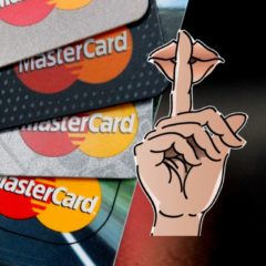 Mastercard Latest Crypto Patent: Anonymous Third Party Transactions