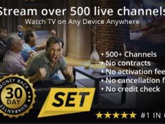 SET TV Tells Netflix, Amazon & Hollywood That it’s “No Longer Available”