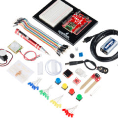 Enter to win an IoT electronics kit from SparkFun
