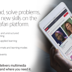 Win a year of access to O'Reilly eBooks, videos, support, and more