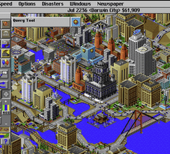 EA Takes Down ‘Open Source’ SimCity 2000 Remake