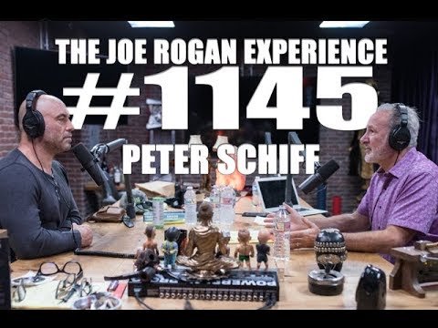 Bitcoin Skeptic Peter Schiff to Joe Rogan: BTC Will Plummet, Voorhees Debate Rigged