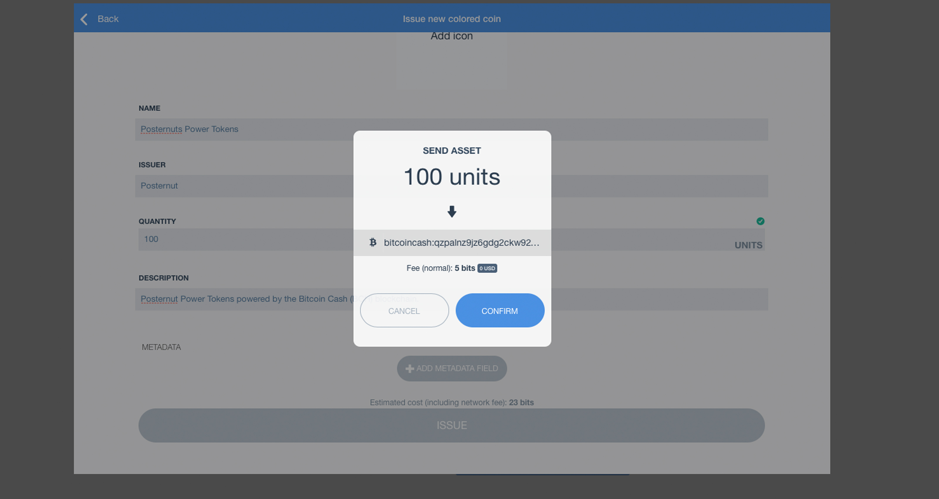 A BCH-Fueled Colored Coins Desktop Wallet Launches A BCH-Fueled Colored Coins Desktop Wallet Launches