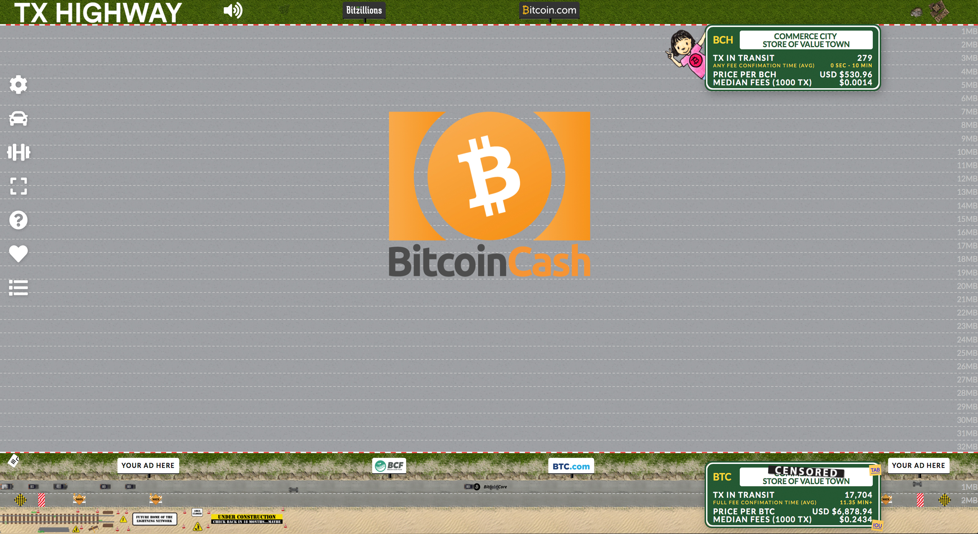 How to Monitor the BCH Stress Test and Get Involved How to Monitor the BCH Stress Test and Get Involved