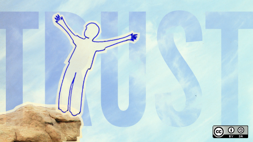 Building more trustful teams&mdash;in 4 steps