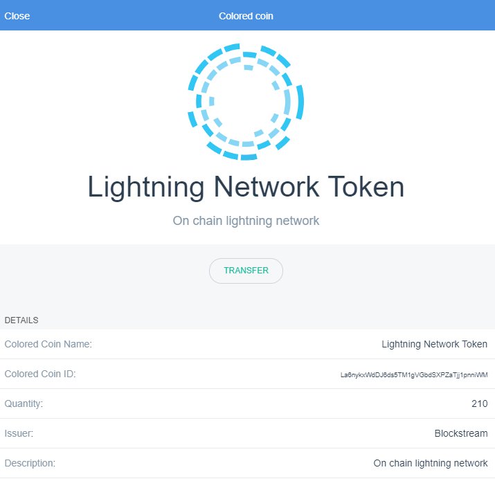 A BCH-Fueled Colored Coins Desktop Wallet Launches A BCH-Fueled Colored Coins Desktop Wallet Launches