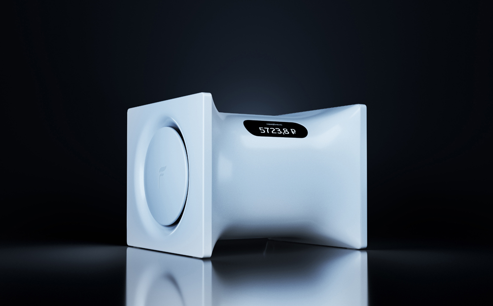 Russians Design а &lsquo;Beautiful&rsquo; Mining Rig