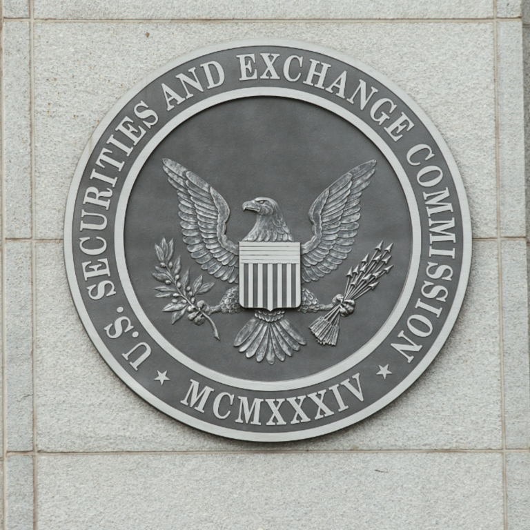 SEC Takes Action Against &lsquo;First US Regulated Crypto Asset Fund&rsquo;