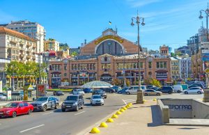 Kiev&rsquo;s Bessarabsky Market Accepts Cryptocurrencies for Groceries