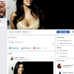 Already facing an uphill misinformation fight, Facebook loses to scammers, too