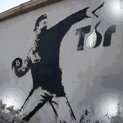 Send Bitcoin Cash Over the Web in a Private Fashion Using Tor