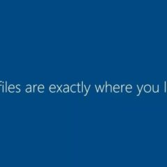 Windows 10 October 2018 Update is back, this time without deleting your data