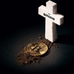 Bitcoin Obituaries Records 90 ‘Deaths’ in 2018