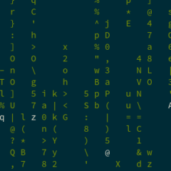 Patch into The Matrix at the Linux command line