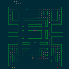 Head to the arcade in your Linux terminal with this Pac-Man clone