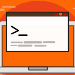Using more to view text files at the Linux command line