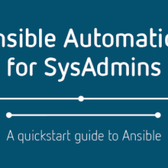 A quickstart guide to Ansible