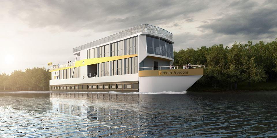 Bitcoin Friendly Micronation Liberland Acknowledged by European Commission President Bitcoin Friendly Micronation Liberland Acknowledged by European Commission President