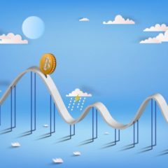 BTC Transactions Hit 1-Year High But Volume Remains Sluggish
