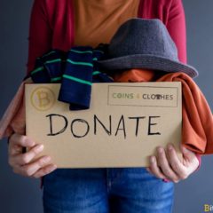 Bitcoin Cash Clothing Charity Expands to a Dozen Cities Across Canada