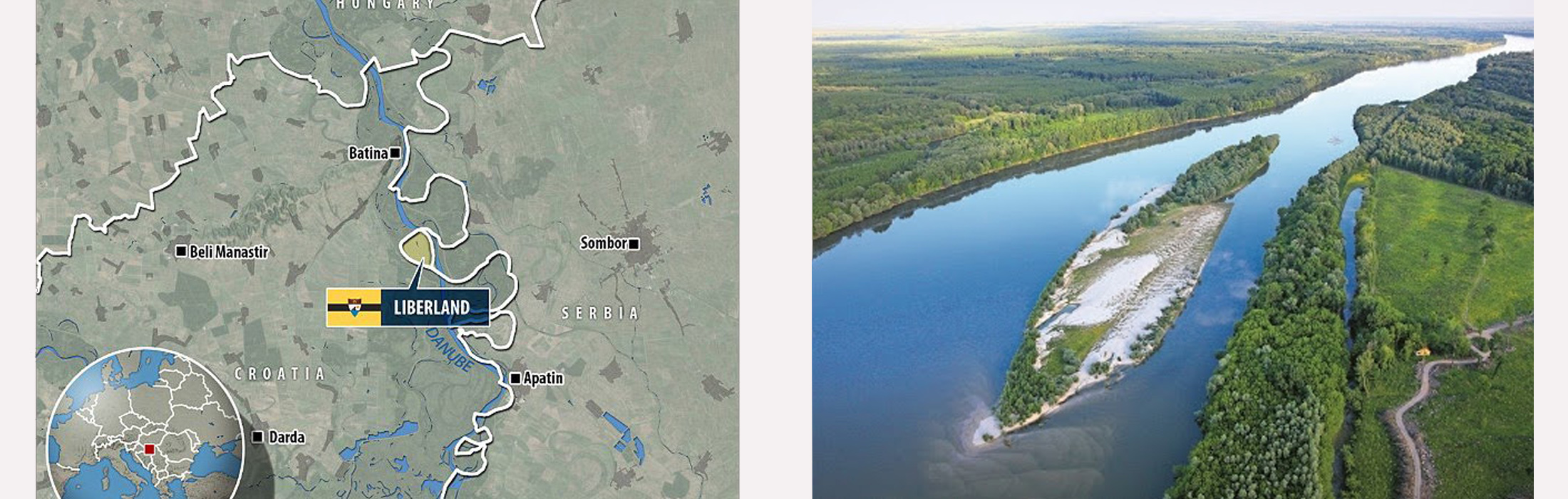 Bitcoin Friendly Micronation Liberland Acknowledged by European Commission President Bitcoin Friendly Micronation Liberland Acknowledged by European Commission President