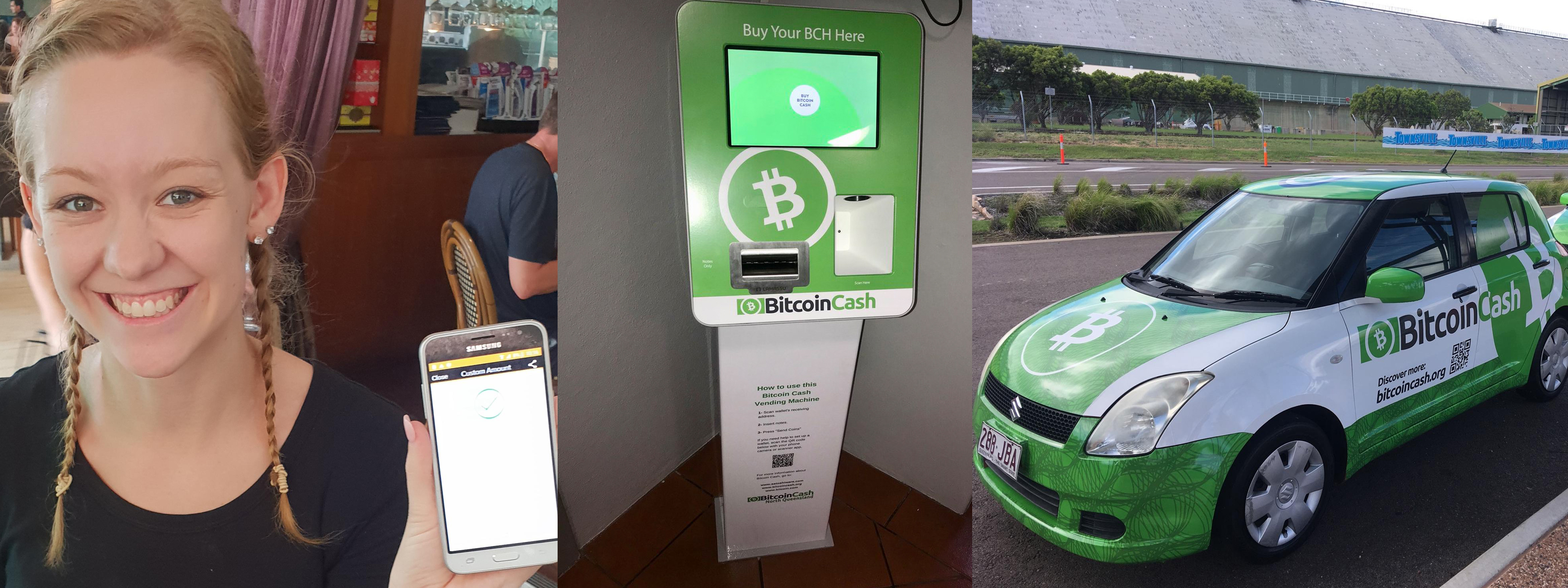 Bitcoin Cash Merchant Acceptance Is Thriving in These 3 Regions Bitcoin Cash Merchant Acceptance Is Thriving in These 3 Regions