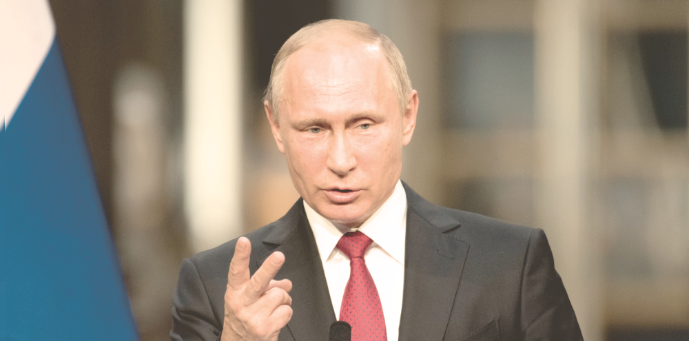 Putin's Order: Russia to Adopt Cryptocurrency Regulation by July This Year