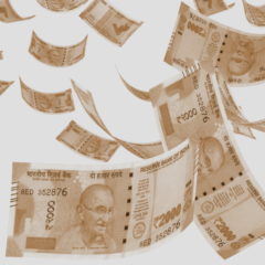 Report: Indian Government Concerned Cryptocurrencies Could Undermine the Rupee