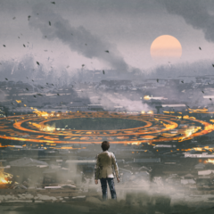How to Use Bitcoin When the Apocalypse Hits