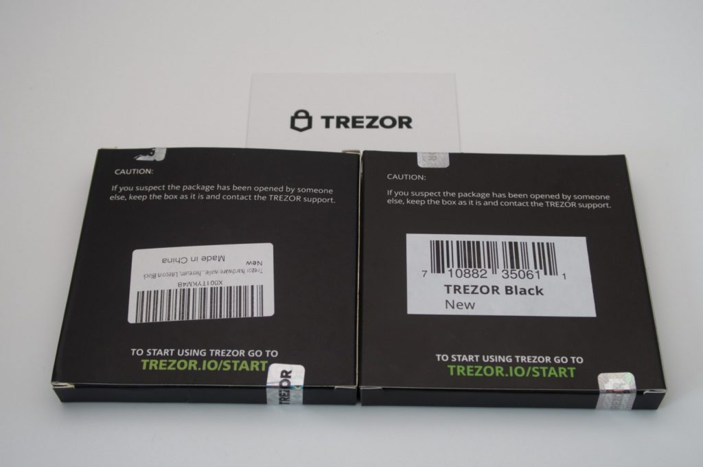 Ledger Reveals Physical Exploits Against Trezor Hardware Wallets Ledger Reveals Physical Exploits Against Trezor Hardware Wallets
